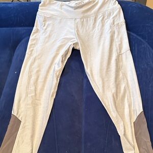 Salt Life Silver Active Leggings